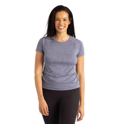 Tshirt JOSEFINA Femme (Rose Œillet Chiné)