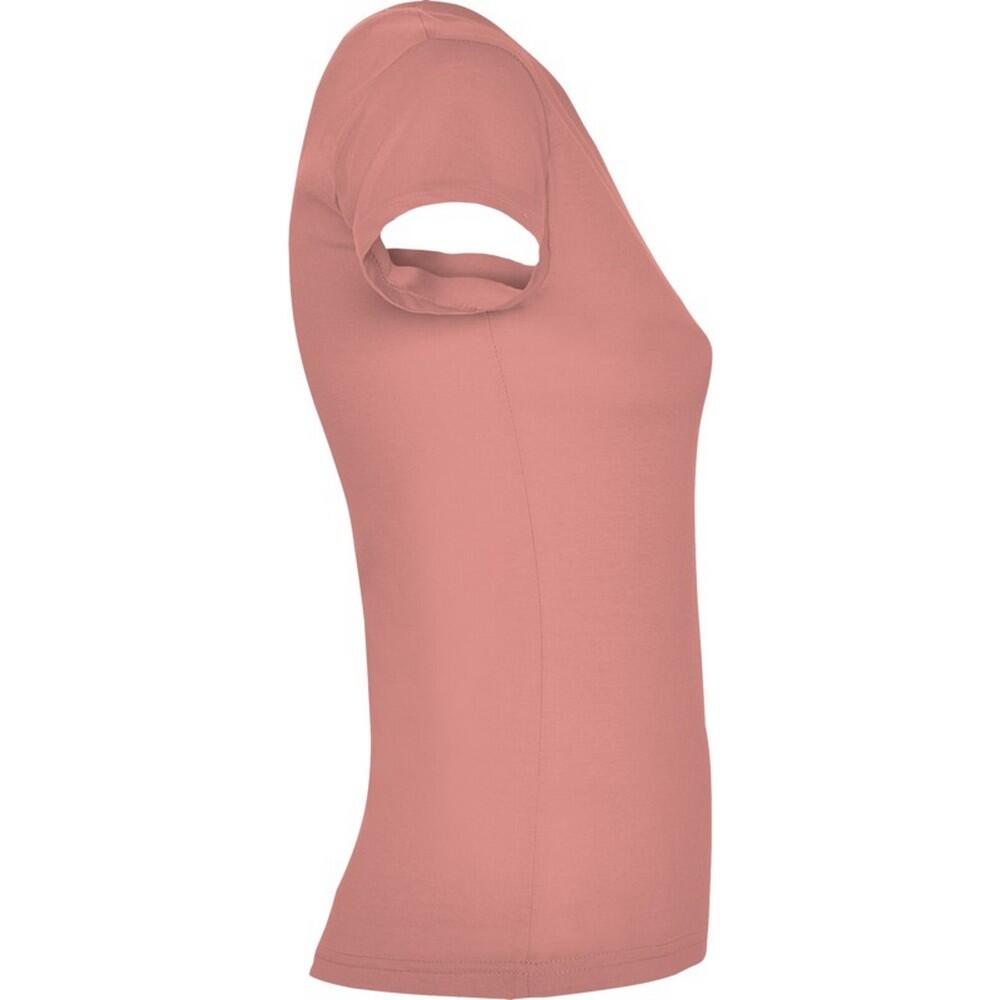 Maglietta Donna Roly Victoria Argilla Arancione 4/4