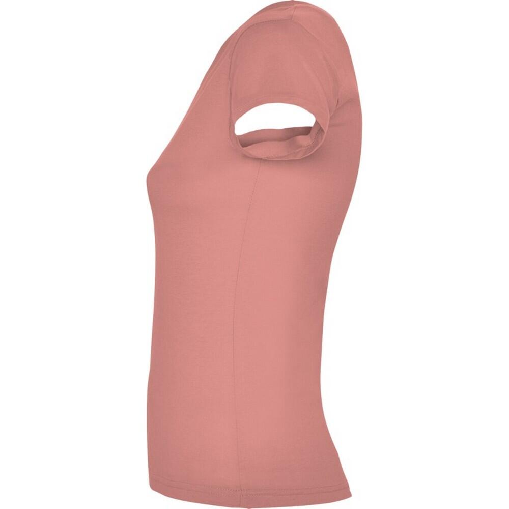 Maglietta Donna Roly Victoria Argilla Arancione 3/4