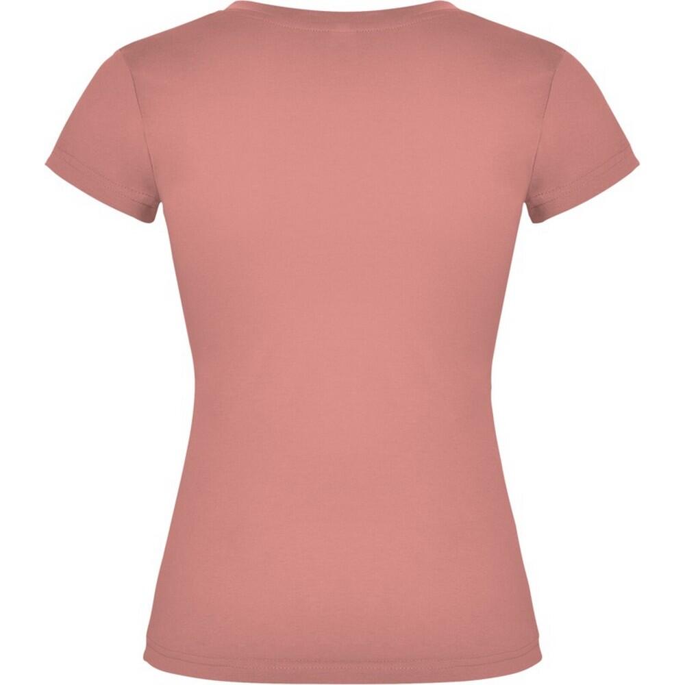 Maglietta Donna Roly Victoria Argilla Arancione 2/4