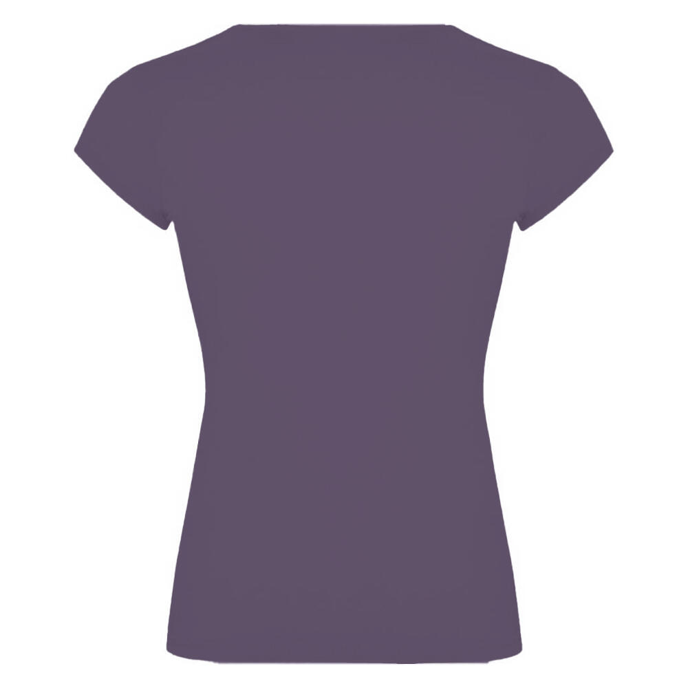 Dames Belice TShirt (Lila) 2/2
