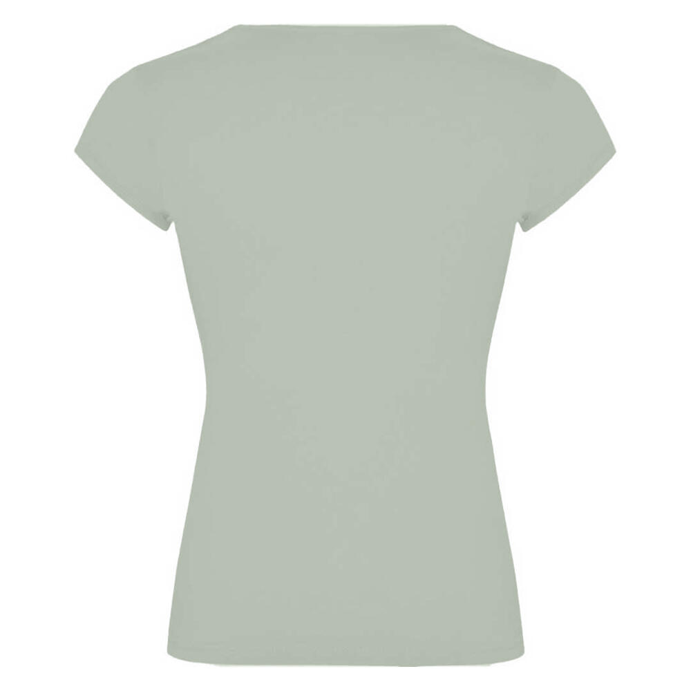 Tshirt BELICE Femme (Vert Brume) 2/2