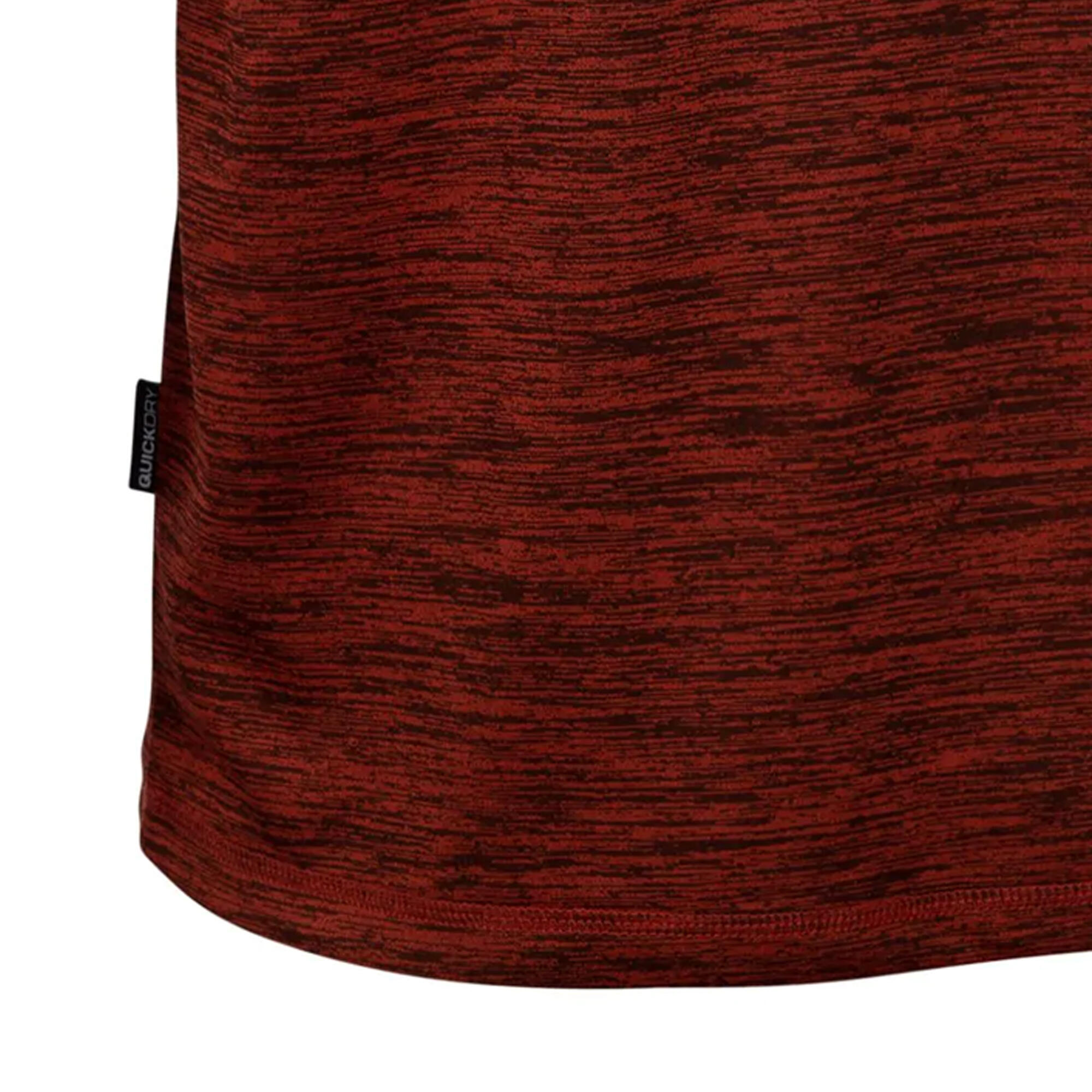 Heren Kearsley Active Top (Verbrande oranje mergel) 4/5