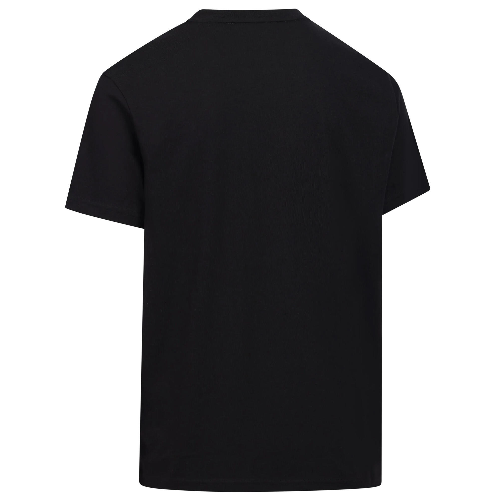 Tshirt SVEN Homme (Noir) 3/5