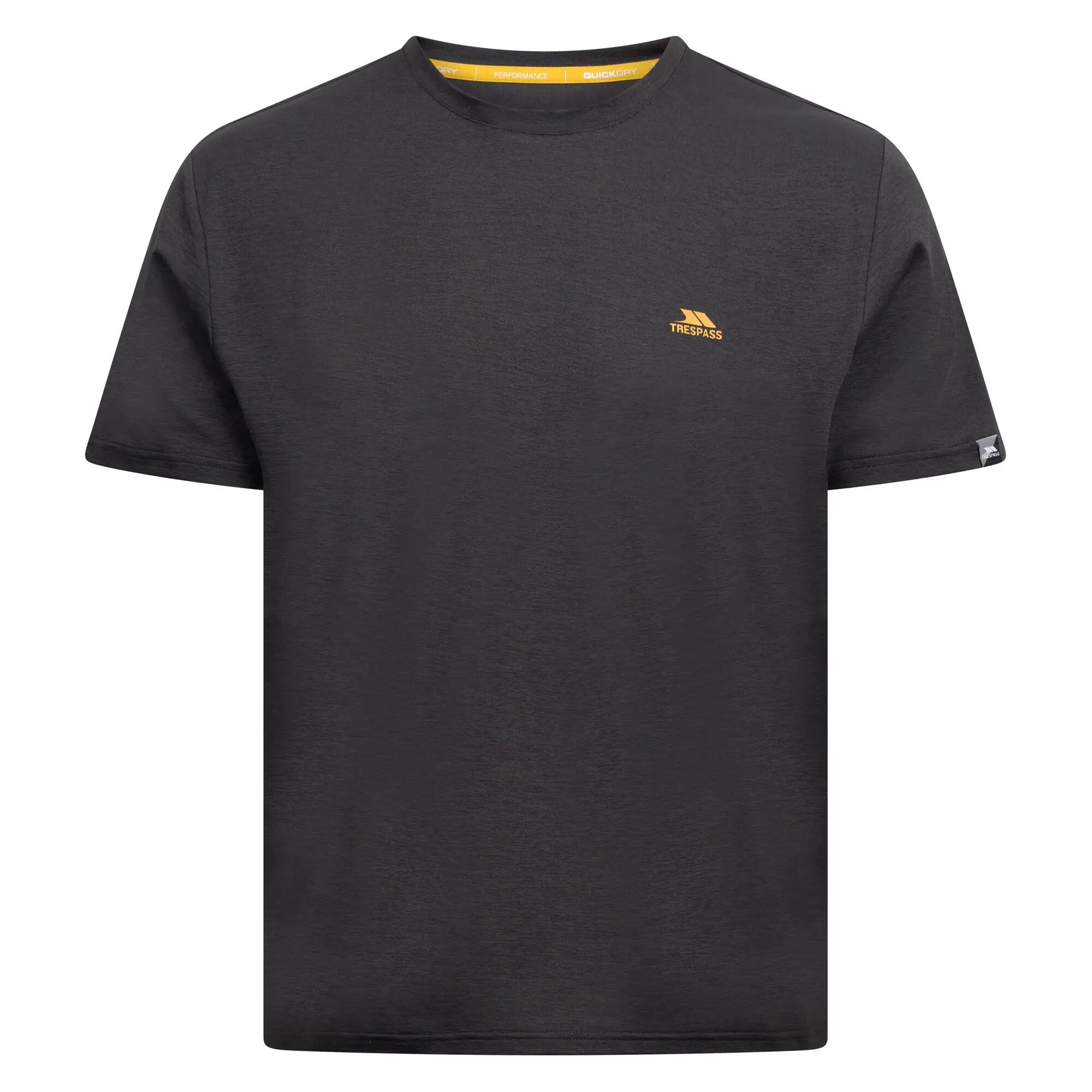 Heren Sean TShirt (Donkergrijs) 2/6