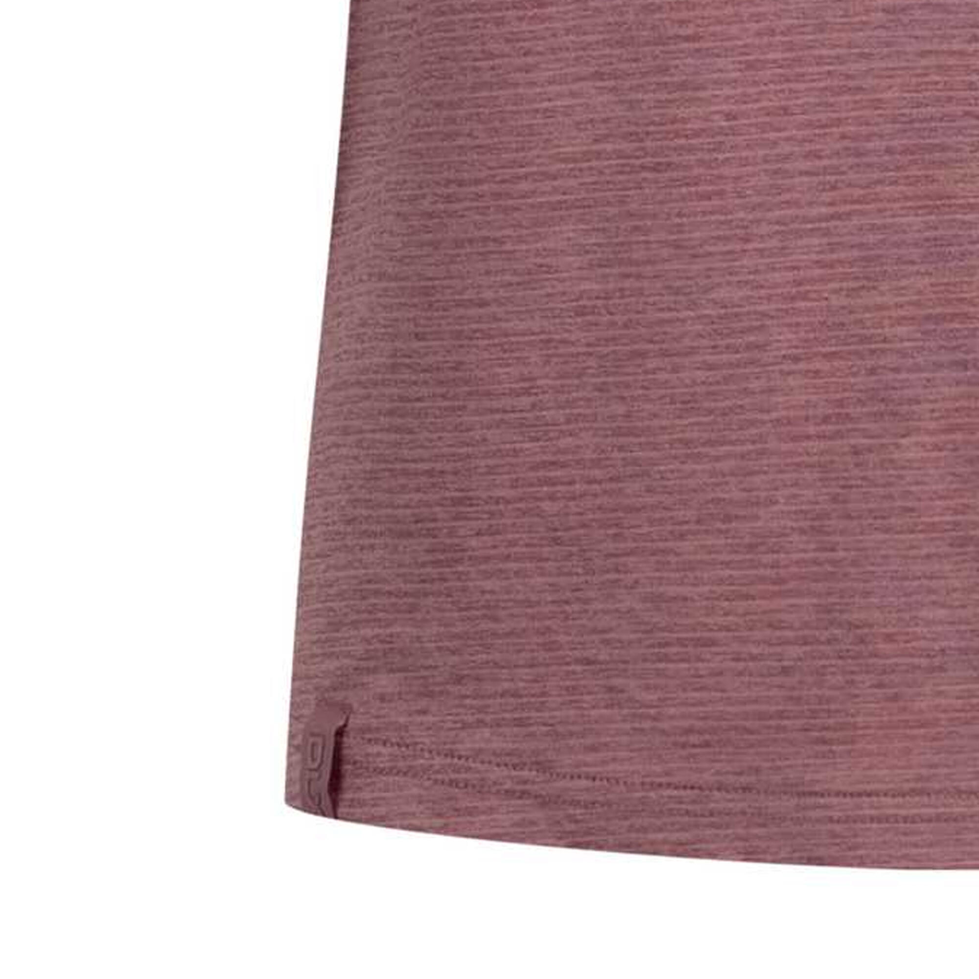 Tshirt JOSEFINA Femme (Rose Œillet Chiné) 3/6