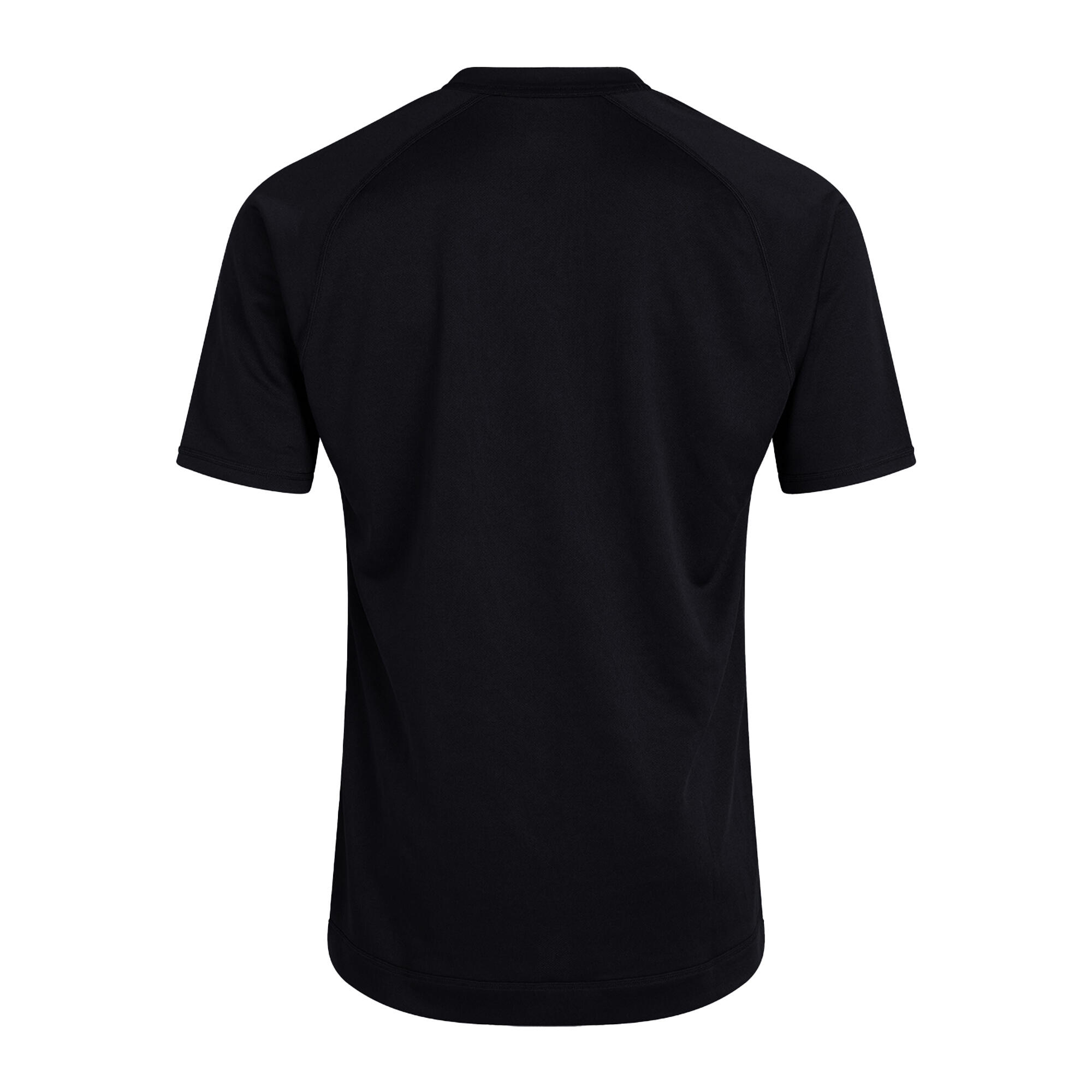 Mens Club Vapodri Jersey (Black) 3/3