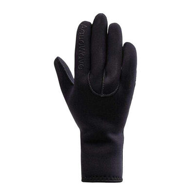 Neopreen handschoenen (zwart)