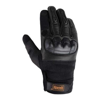 Stamper" Taktische Handschuhe für HerrenDamen Unisex, Leder Damen und Herren