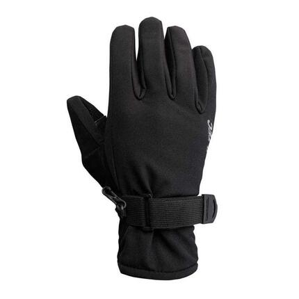 Lady Lansa" Handschuhe für , Leder Damen Schwarz