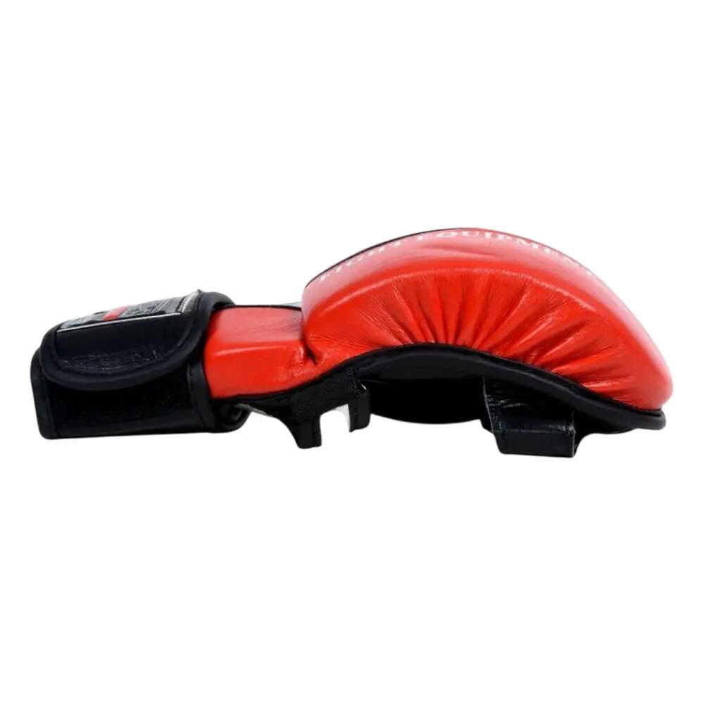 GuantoPelle Masters MMA Rosso 3/3