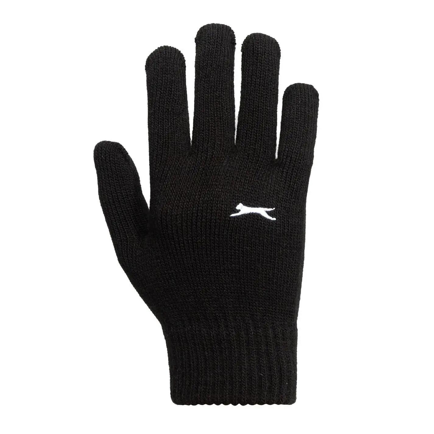 Gants Adulte (Noir Imprimé) 4/5