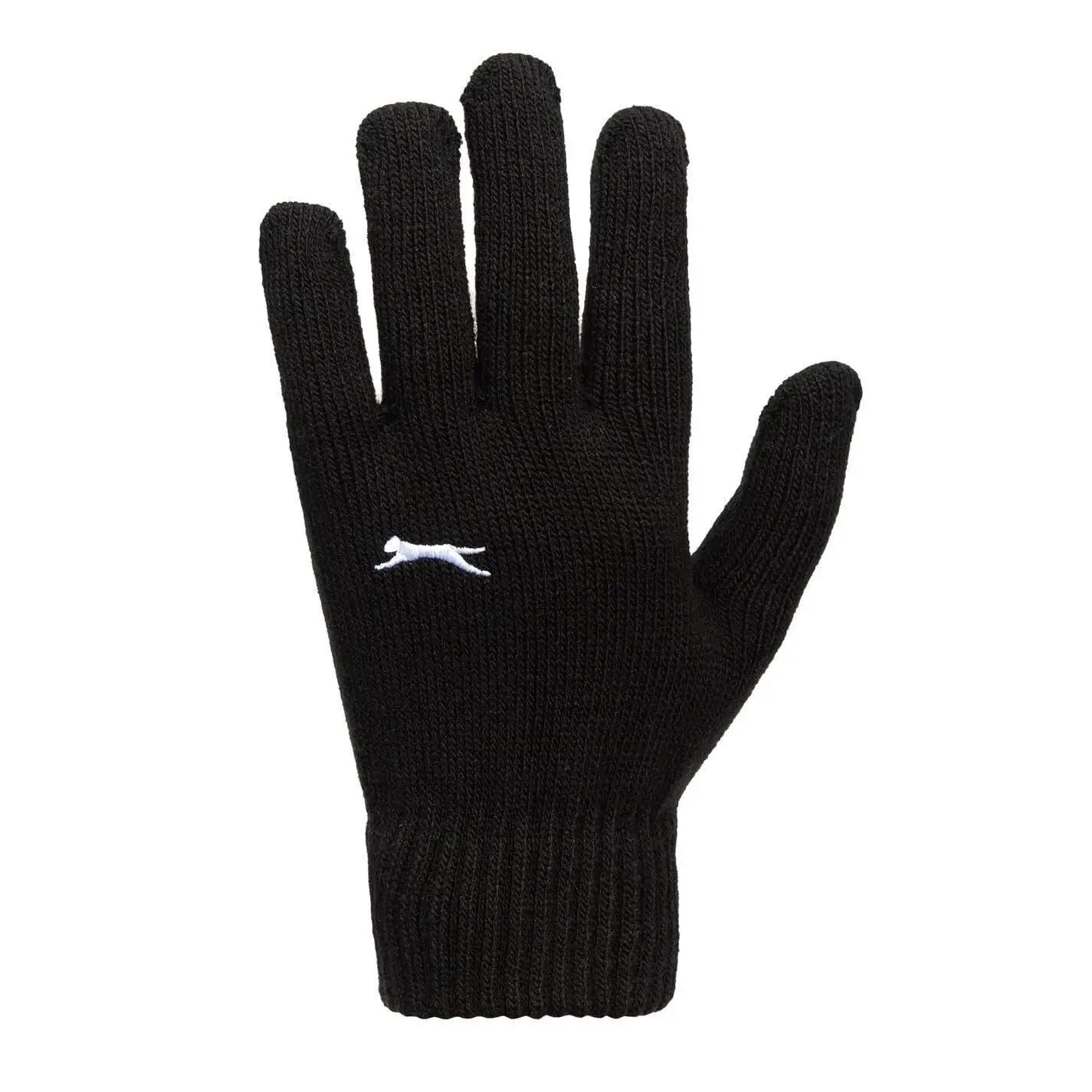 Gants Adulte (Noir Imprimé) 3/5