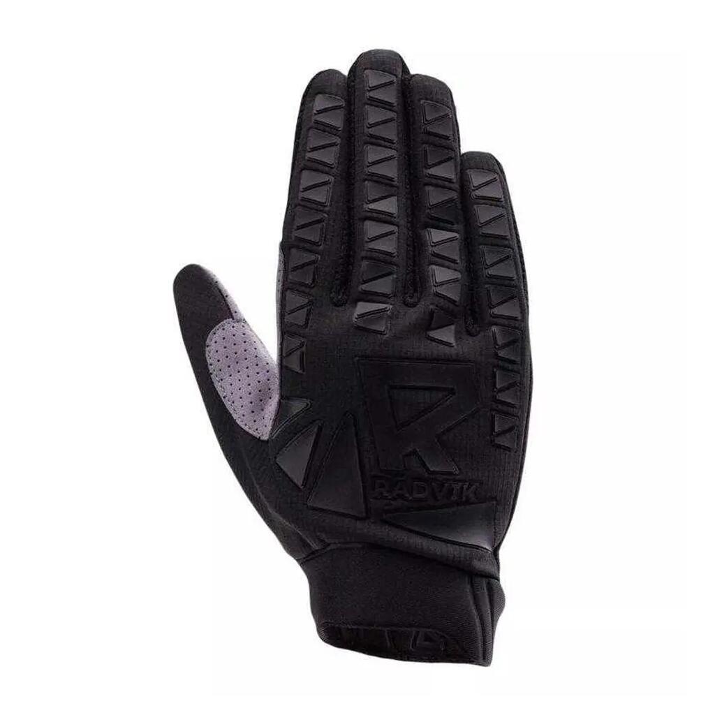 Mens Vox Cycling Gloves (Black)