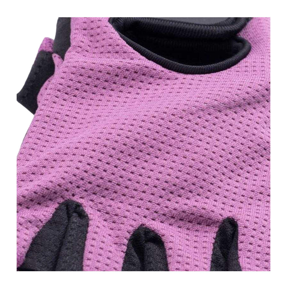 Mitaines D´entraînement Fitness SOFIT Femme (Violet Clair) 4/4
