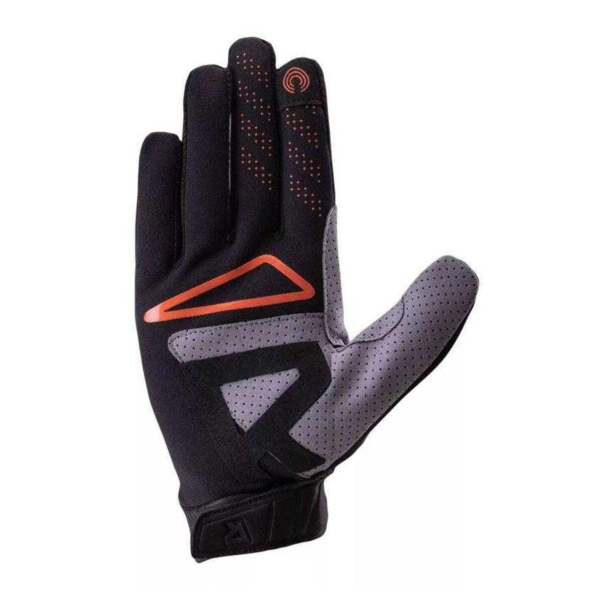 Gants De Cyclisme VOX Homme (Noir) 2/3
