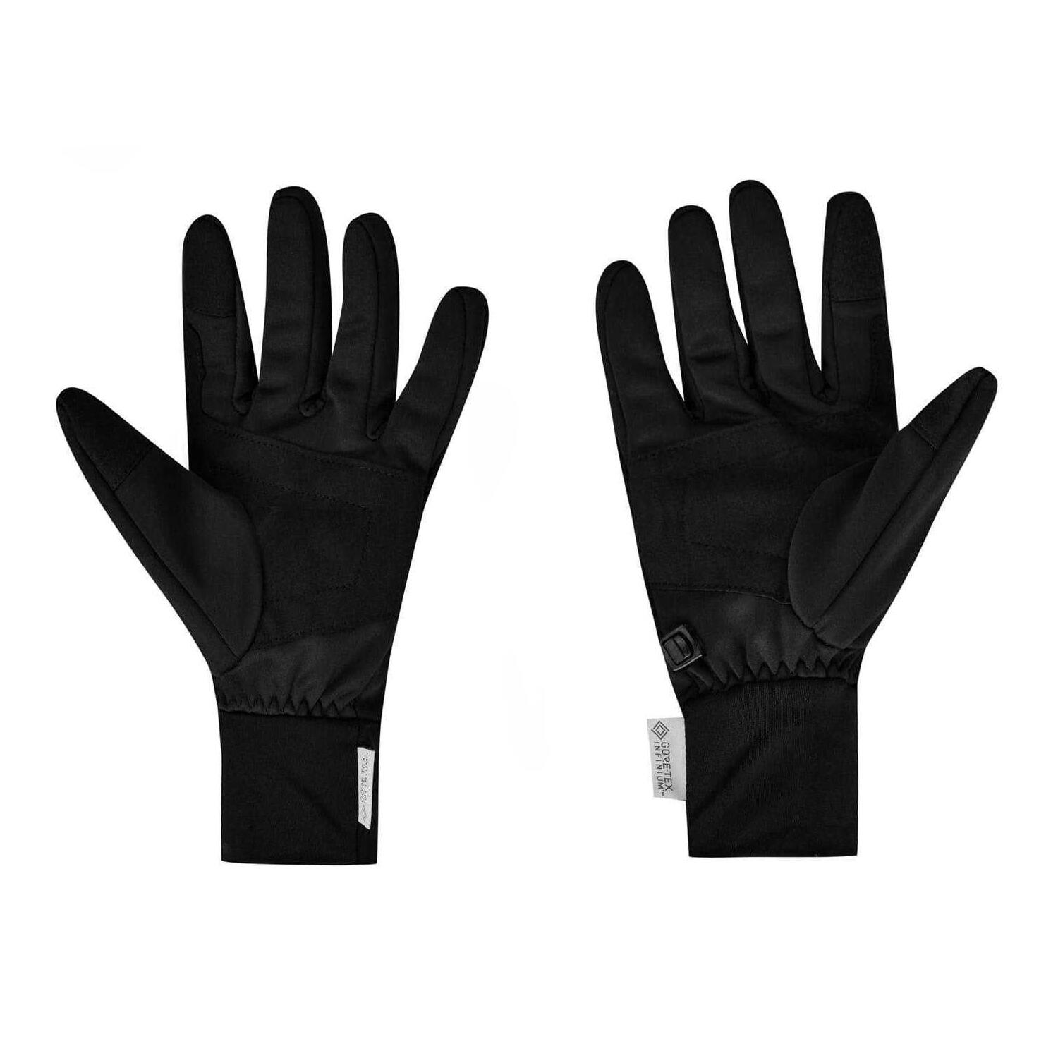Gants VESPER Adulte (Noir) 4/4