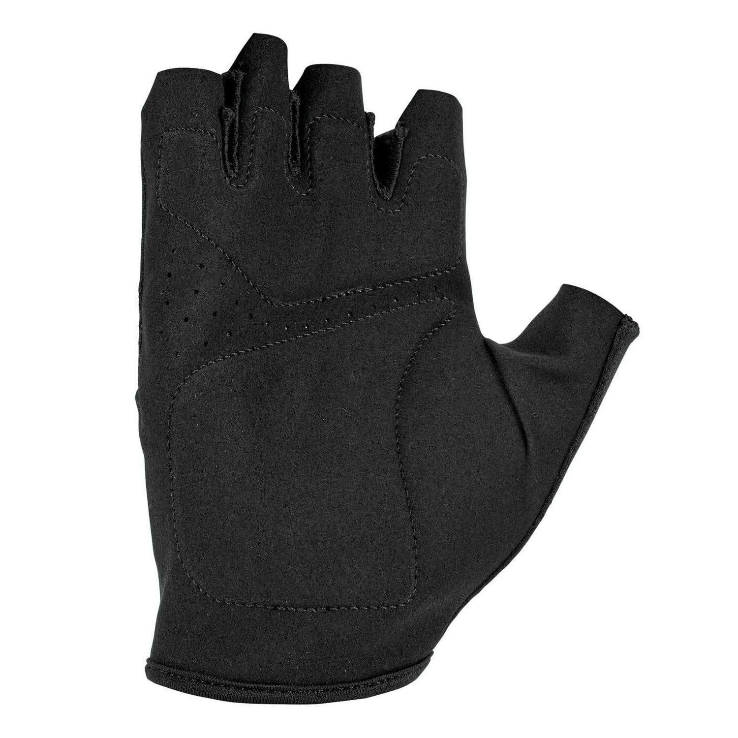 Mitaines Sport Motif/style Swoosh ESSENTIAL Adulte (Noir / Blanc) 2/3