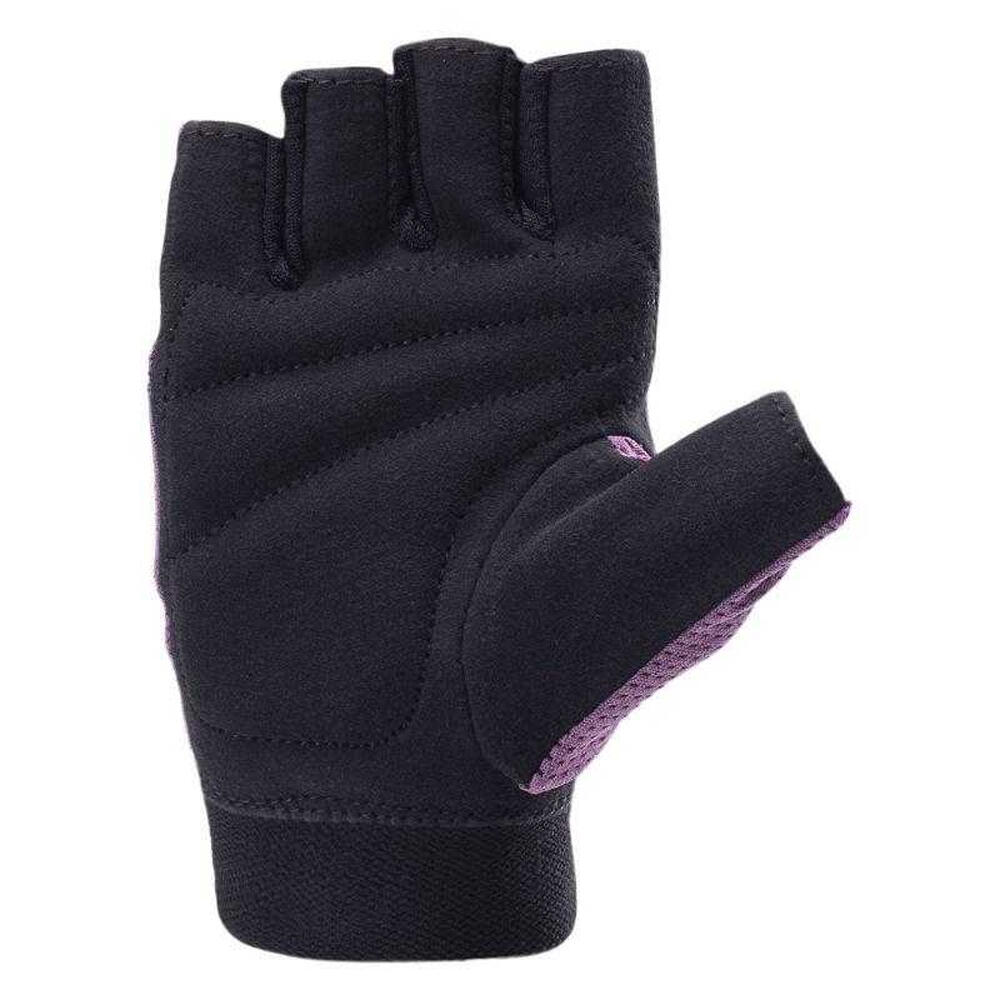 Mitaines D´entraînement Fitness SOFIT Femme (Violet Clair) 2/4