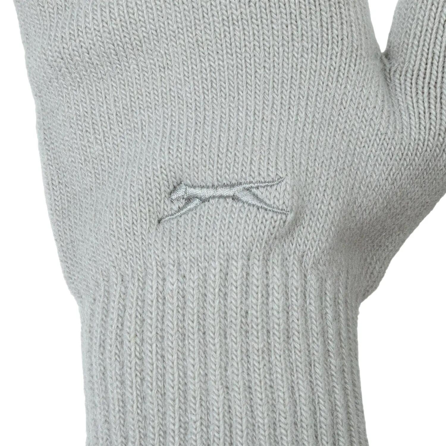 Gants Adulte (Gris Imprimé) 3/4