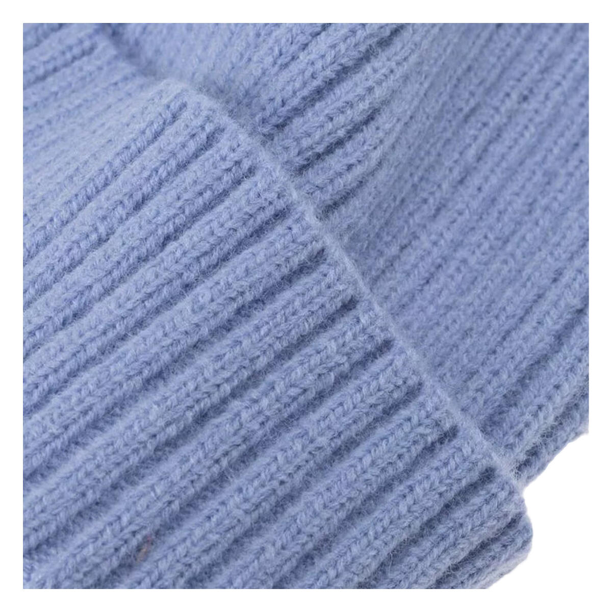 Gorro Beanie para Mujer Morado 3/3