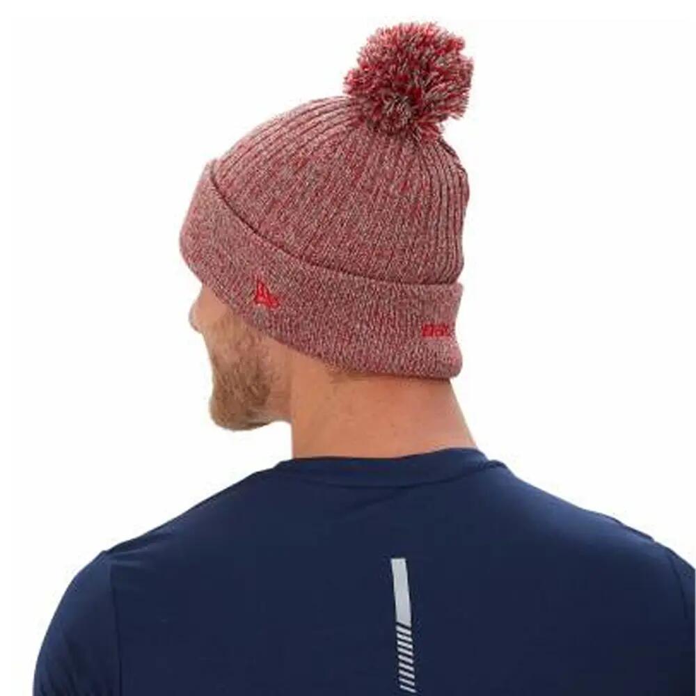 BerrettoLavorato A Maglia Bauer Team Rosso 2/2