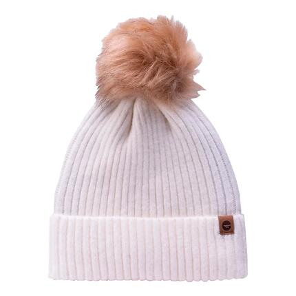 Bonnet VIRIA Femme (Blanc)