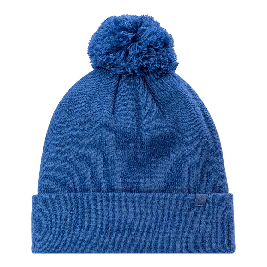 Womens/Ladies Coolka Beanie (Blue)