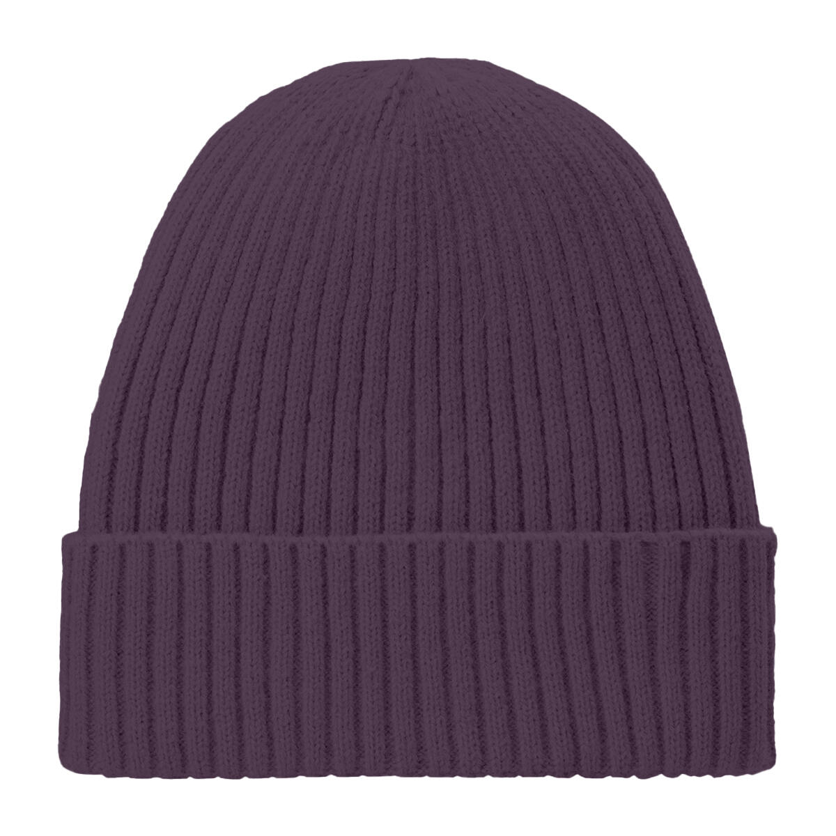 Gorro Beanie para Mujer Ciruela 2/3