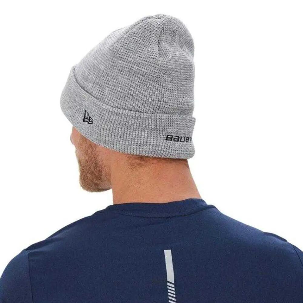Gorro de malha Toque para homem (Cinzento) 2/2