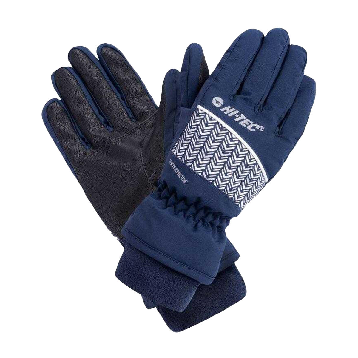 Gants D´hiver FLAM Femme (Bleu Marine Foncé) 3/3