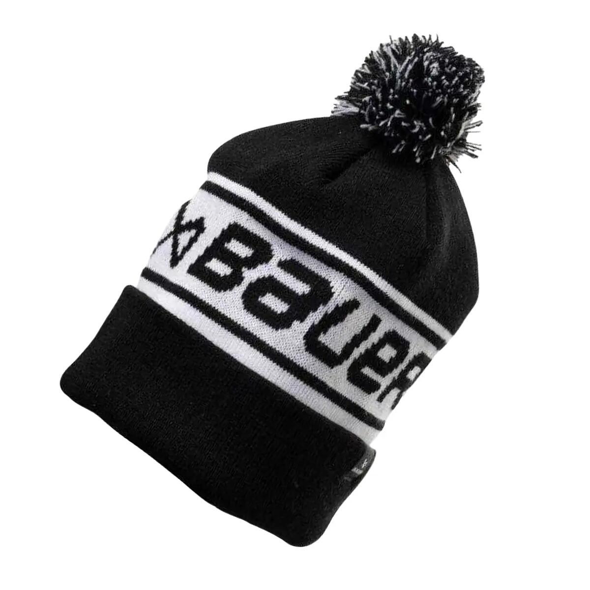 Gorro Malha Unissexo Adulto (Preto) 3/4