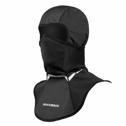 ROCKBROS Sturmhaube Balaclava Fahrradmask Halswärmer