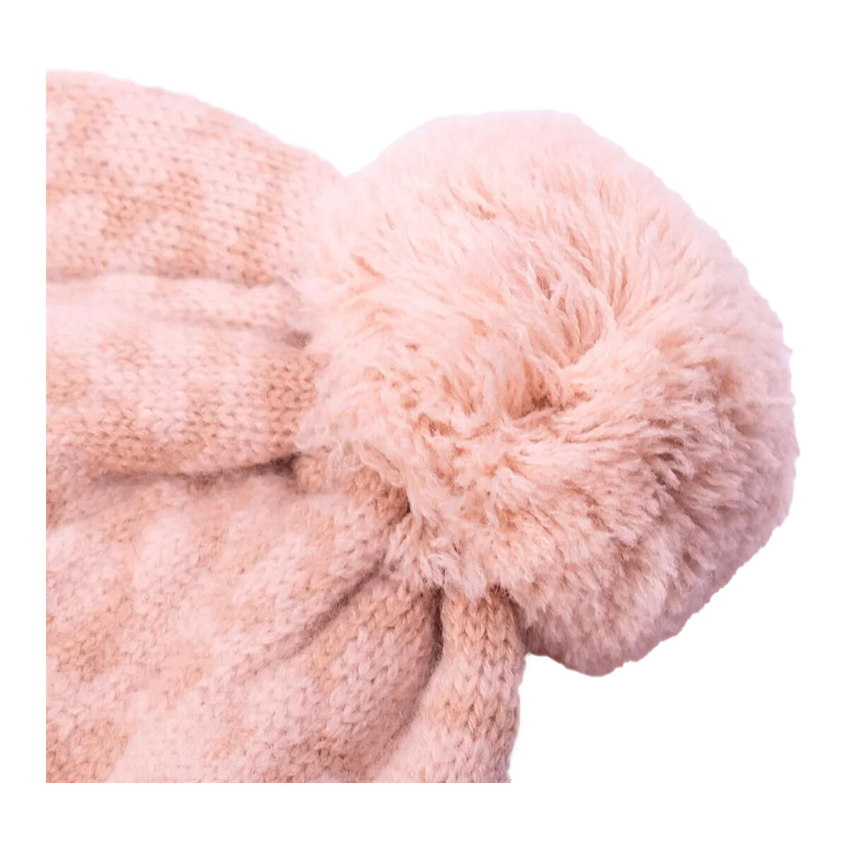 Berretto Donna Hi-Tec Coldie Beige 3/4