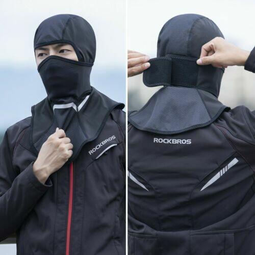 ROCKBROS Sturmhaube Balaclava Fahrradmask Halswärmer 6/6