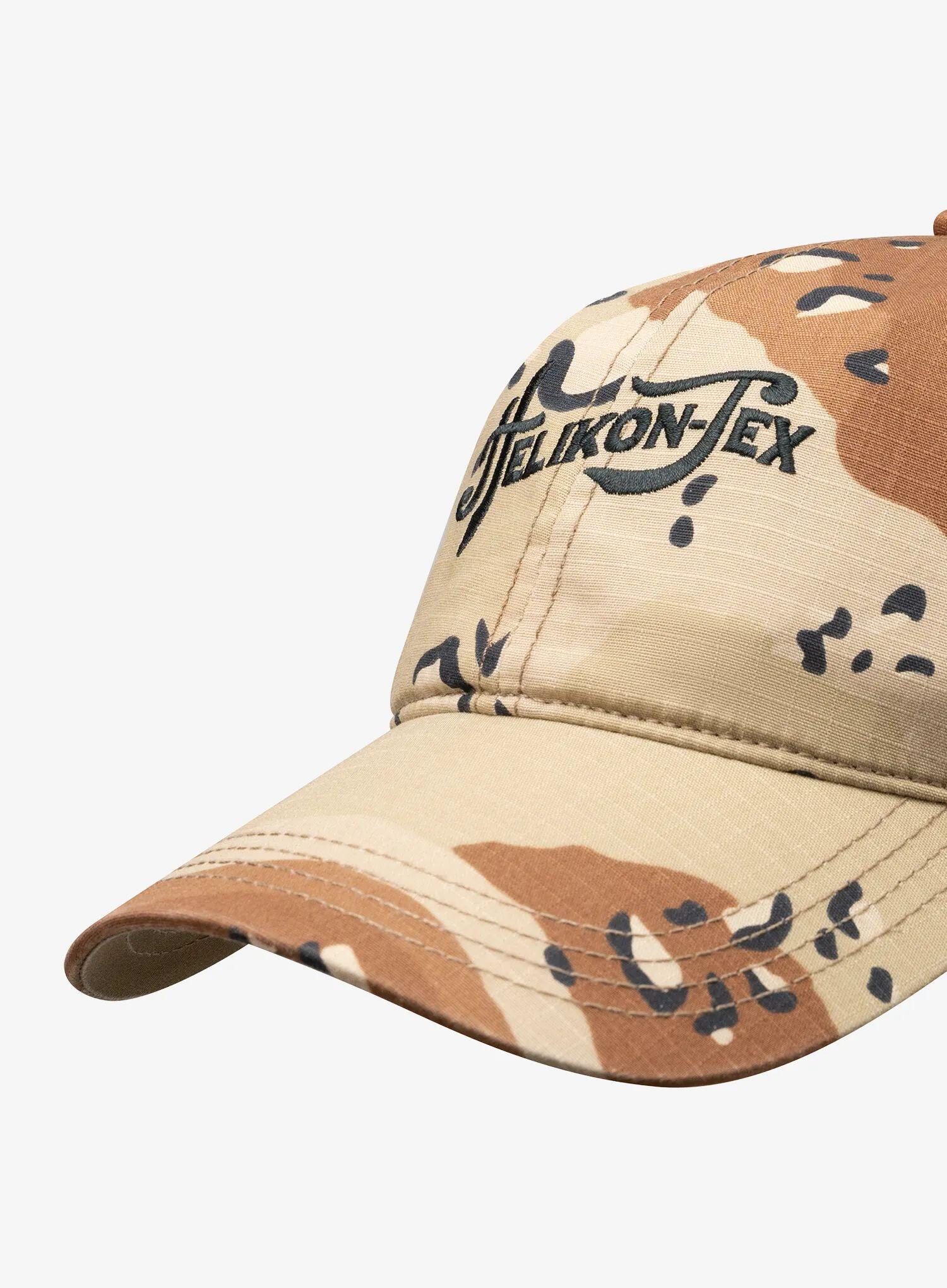 Czapka z daszkiem Helikon-Tex Desert Refresh Trucker Cap - color desert 7/7
