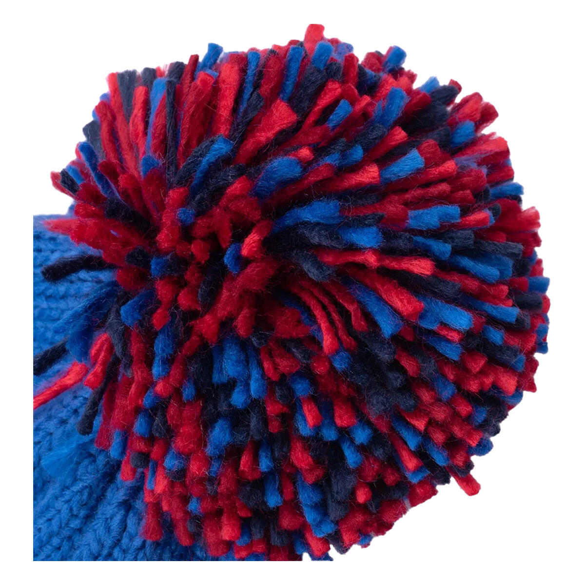 Berretto Bambini Hi-Tec Moru Blu Navy Rosso 2/3