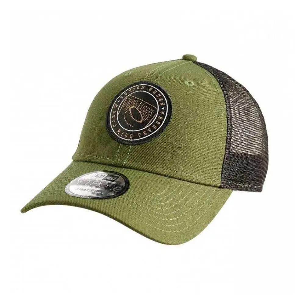 Boné para camionista com logótipo NE 9Forty (Verde) 2/2