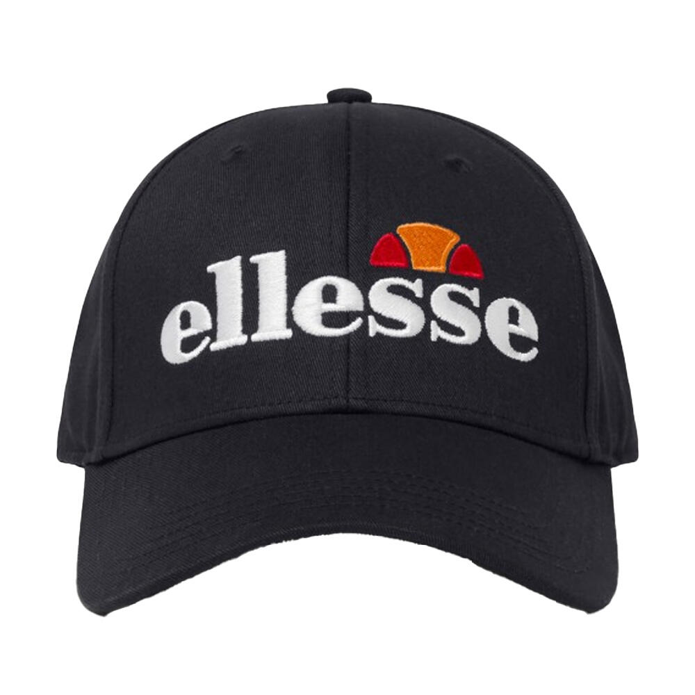 Cap Logo Ricamato Ellesse Tralo Nero 2/2