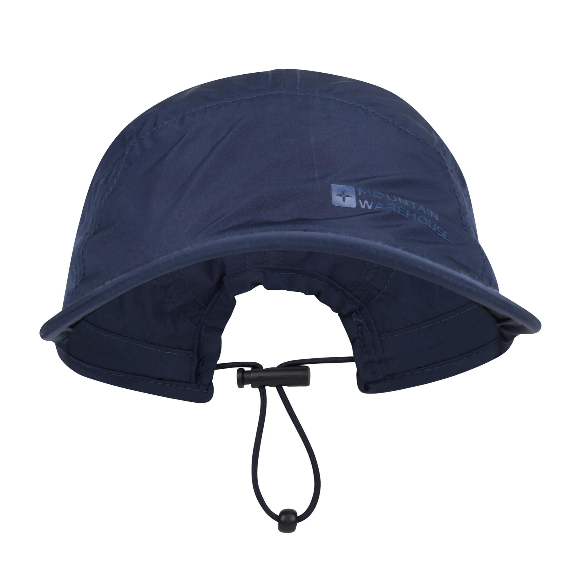 "Extreme" Kappe anpassbar für Herren Marineblau 4/4