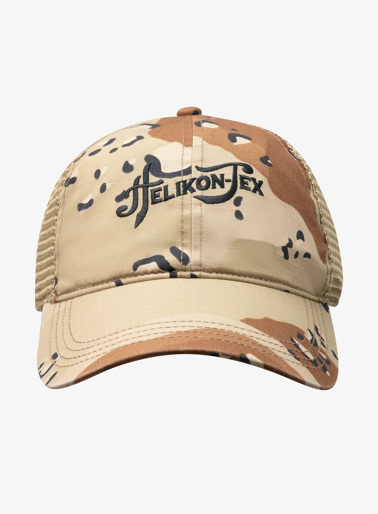 Czapka z daszkiem Helikon-Tex Desert Refresh Trucker Cap - color desert 5/7