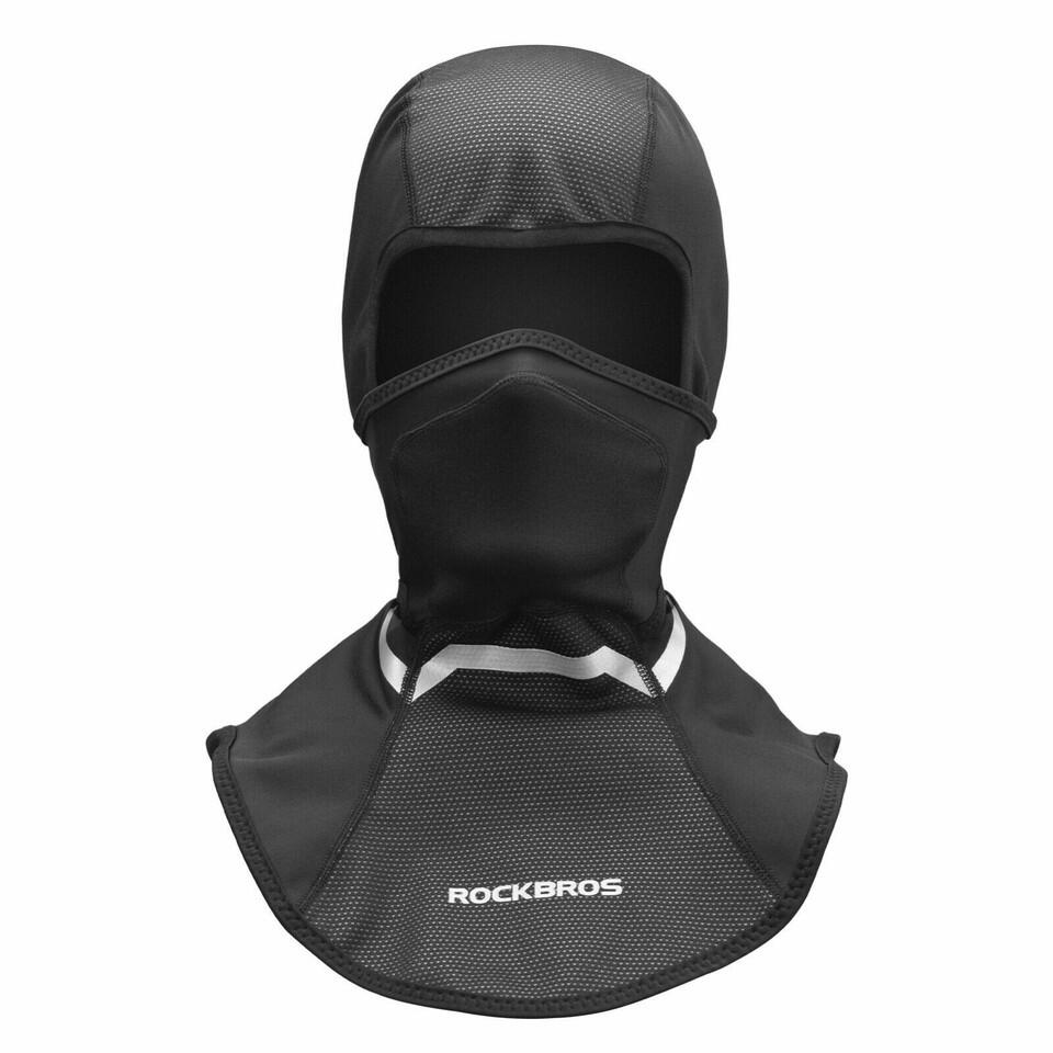 ROCKBROS Sturmhaube Balaclava Fahrradmask Halswärmer 2/6