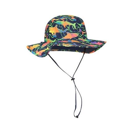Sonnenhut für Kinder Marine