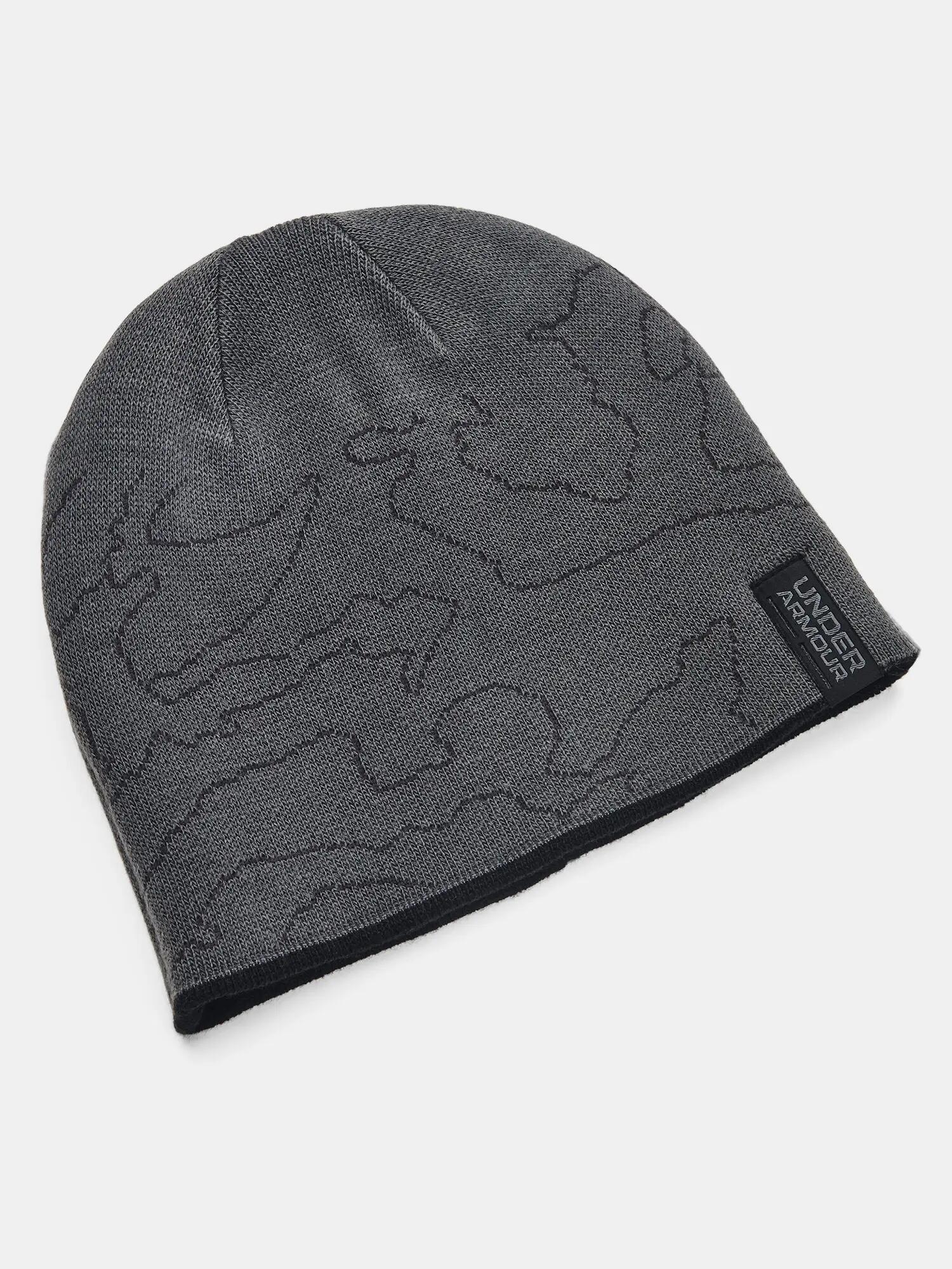 Férfi Under Armour Billboard Reversible Beanie sapka 2/2