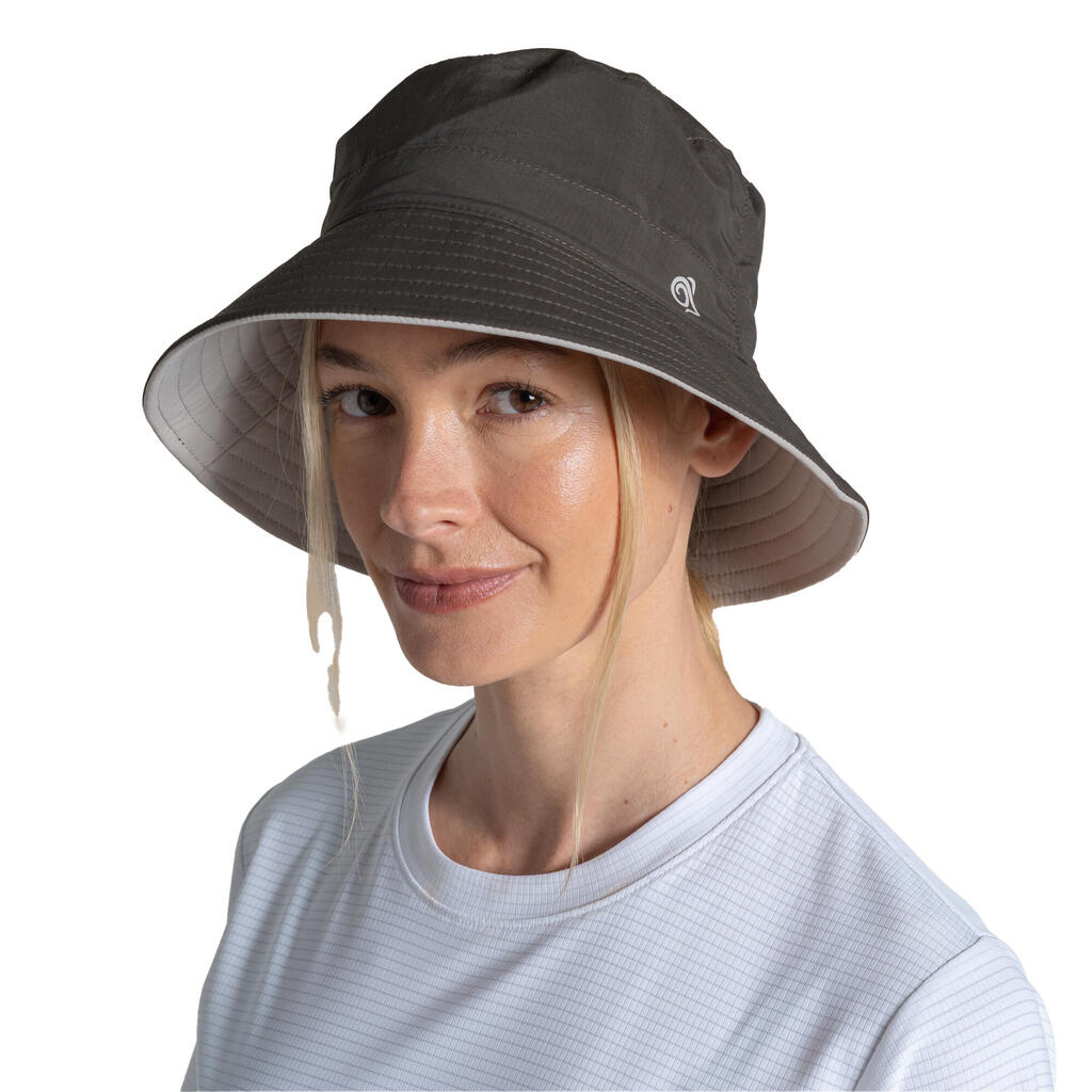 III Nosilife Bucket Hat (Woodland Green/Parchment)