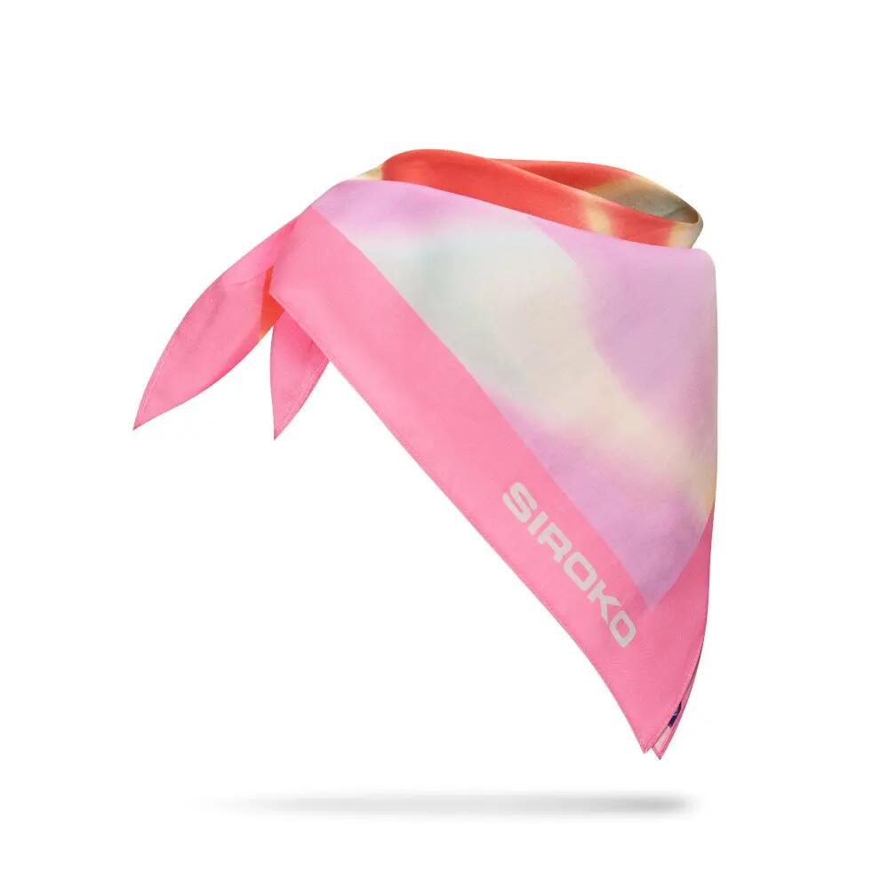 Men & Women boombastic bandana BBC Anthem Pink Pink