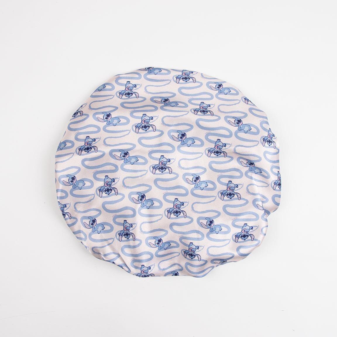 Bonnet de douche enfant Stitch Bleu 2/6