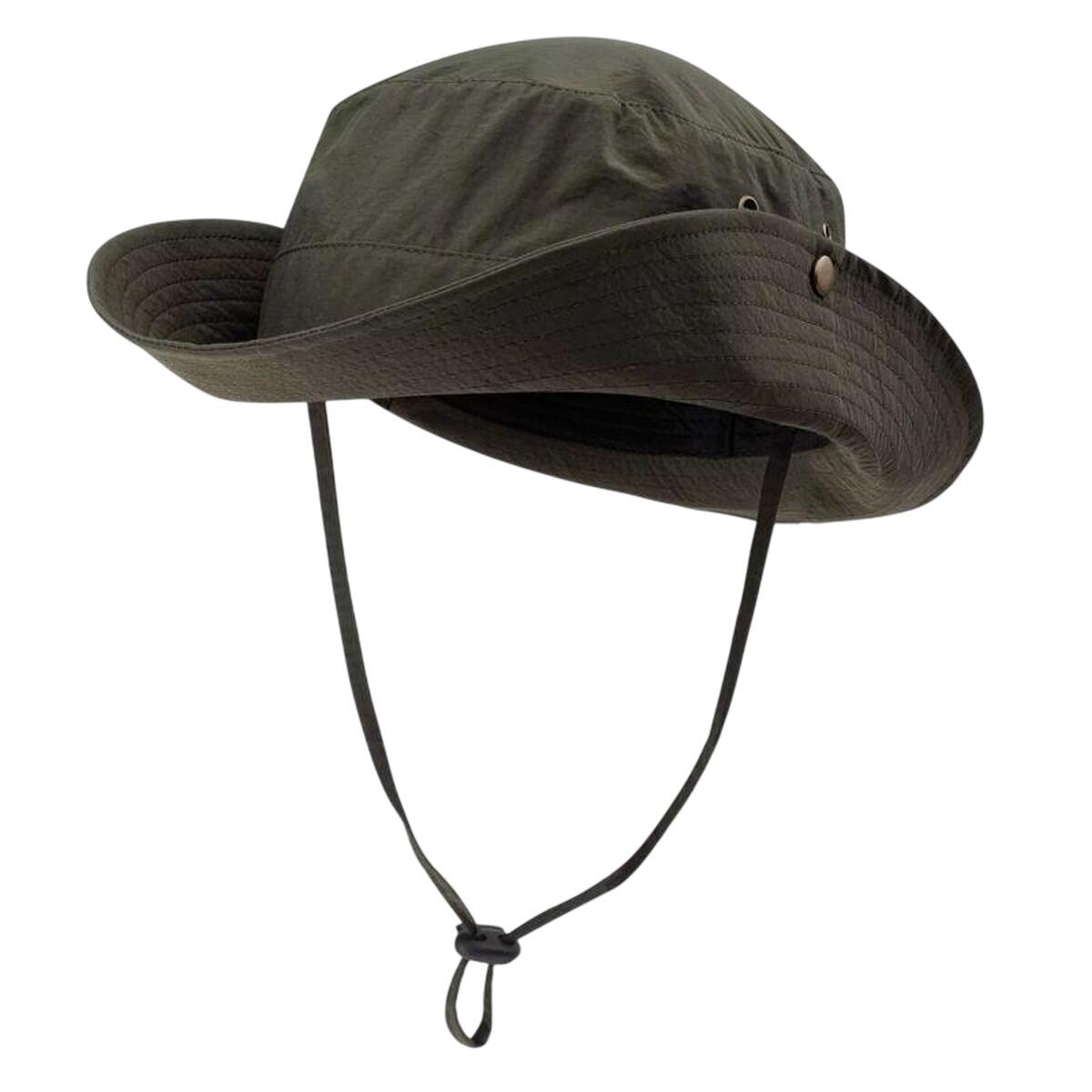 Cappello A Secchiello Hi-Tec Roam II Verde 3/4