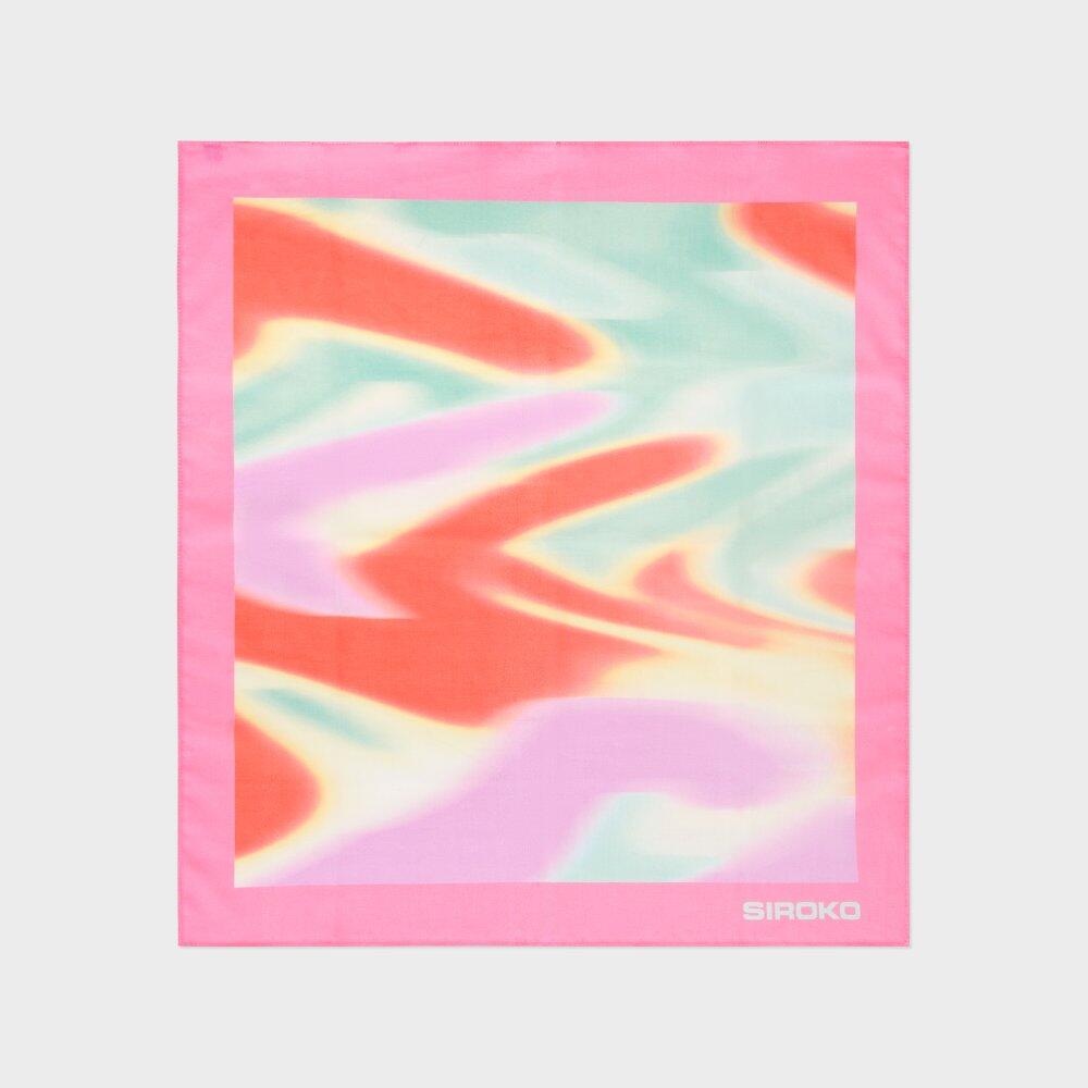 Bandana Boombastic Uomo e donna BBC Anthem Pink Rosa 4/5