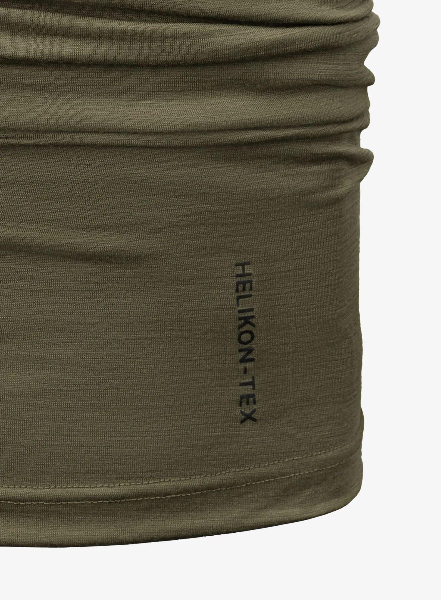 Chusta wielofunkcyjna Helikon-Tex Wrap Merino - olive green 2/2